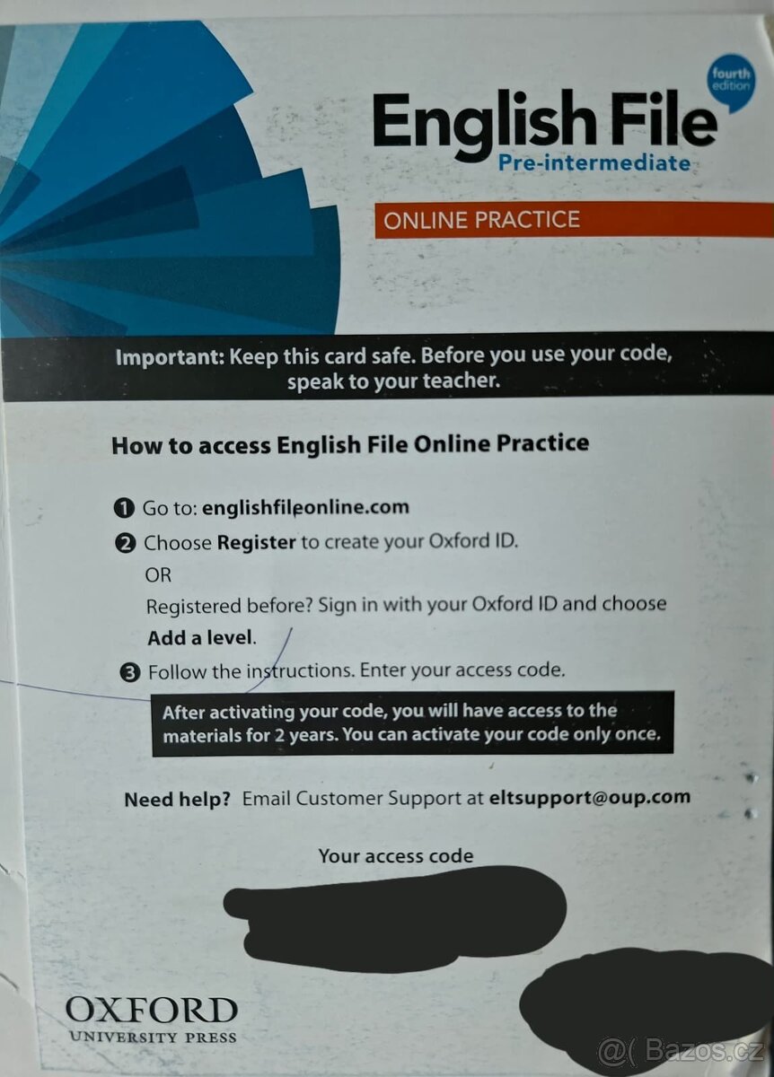 English File Pre-intermediate Multipack A - 3
