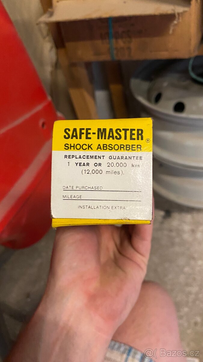 Tlumič Monroe Safemaster 9202 - 3