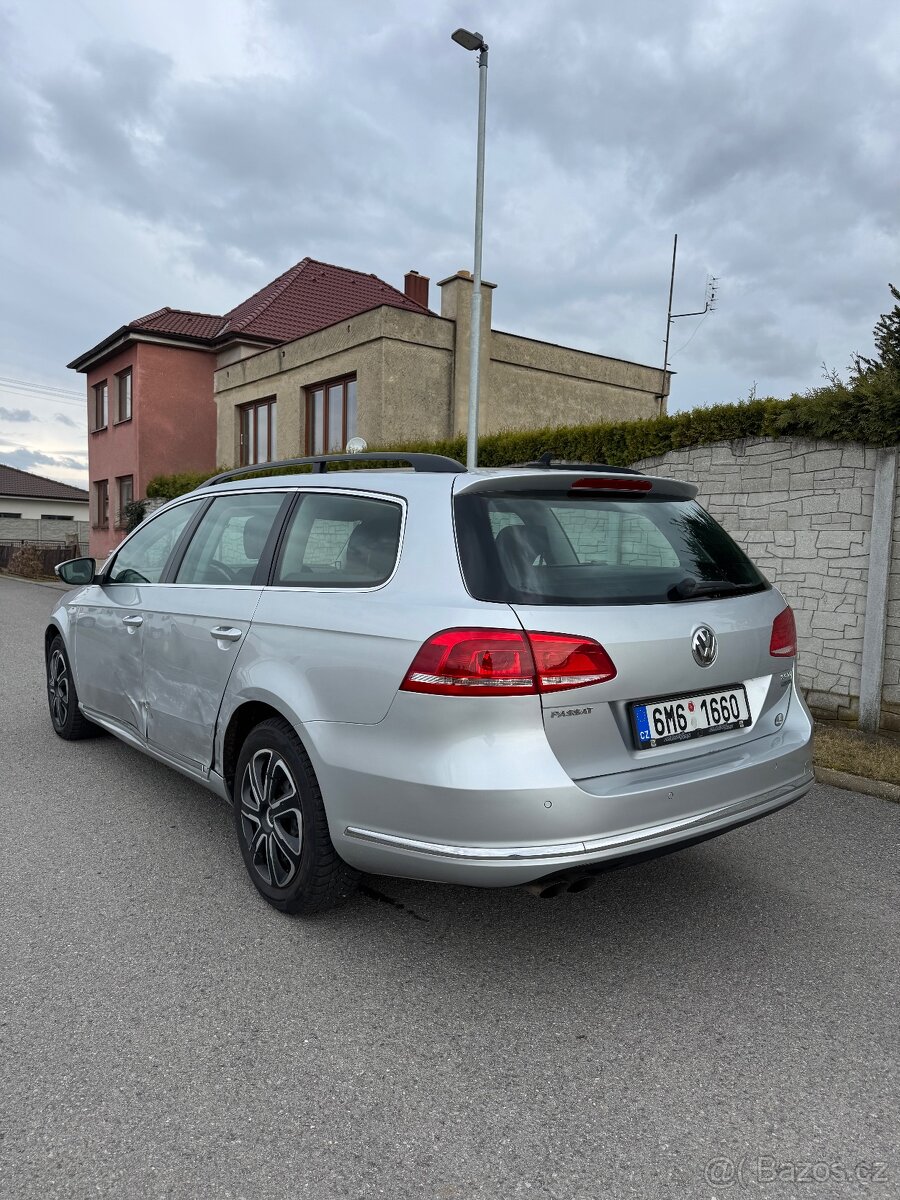 Volkswagen Passat B7 2.0 TDi - 3