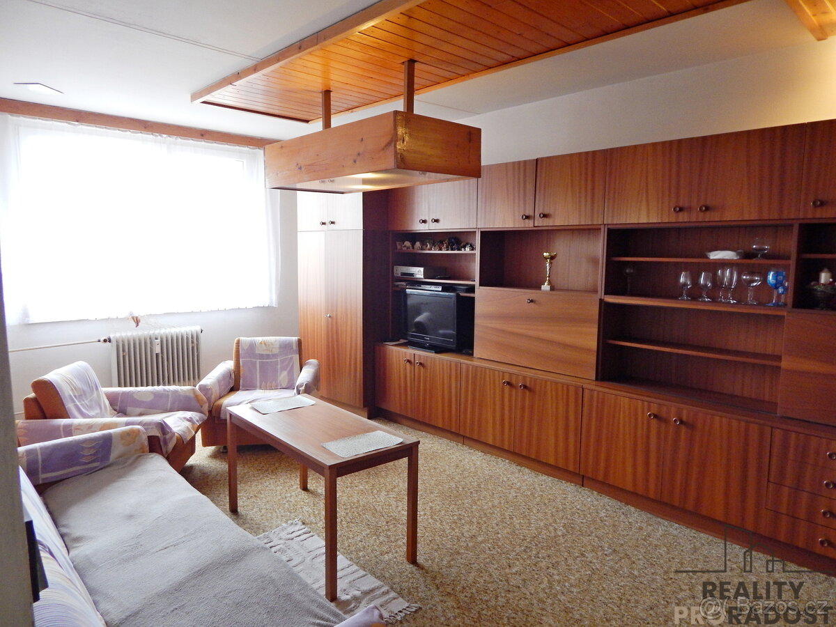 Hustopeče, prodej bytu v OV 4+1 s balkonem - 3