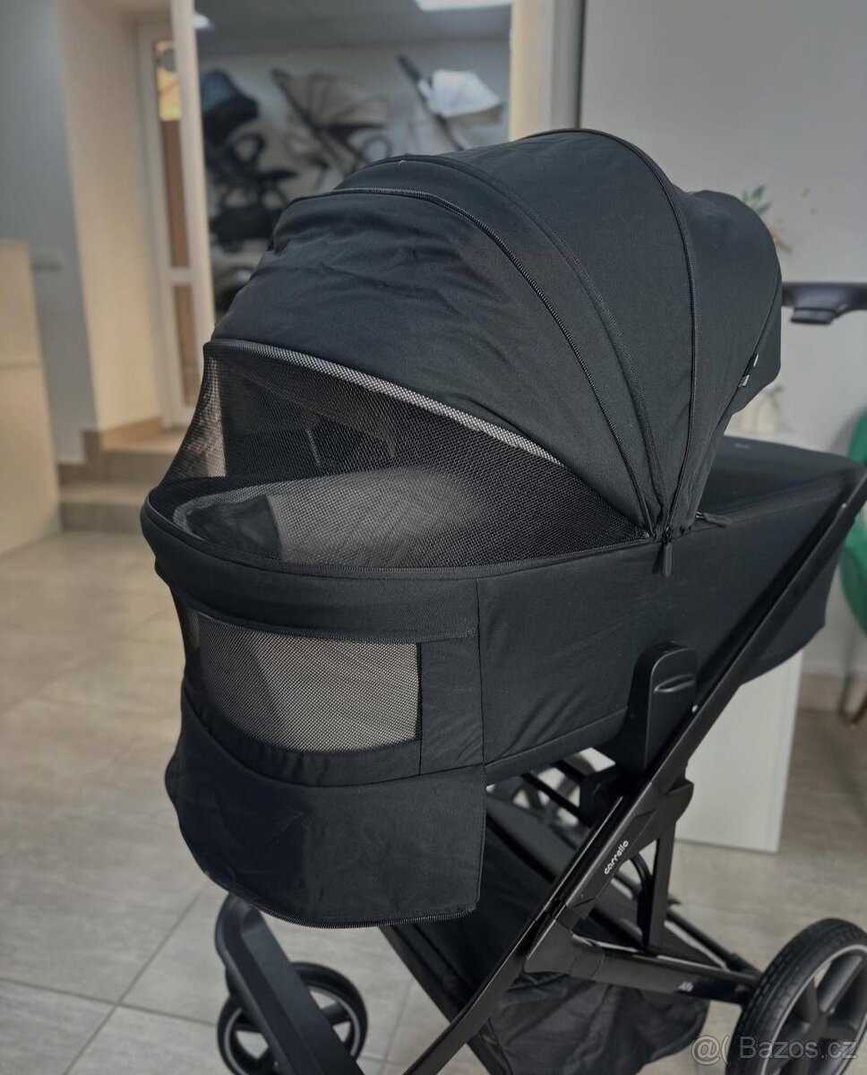 Kočárek Carrello Alfa 2v1 - 3