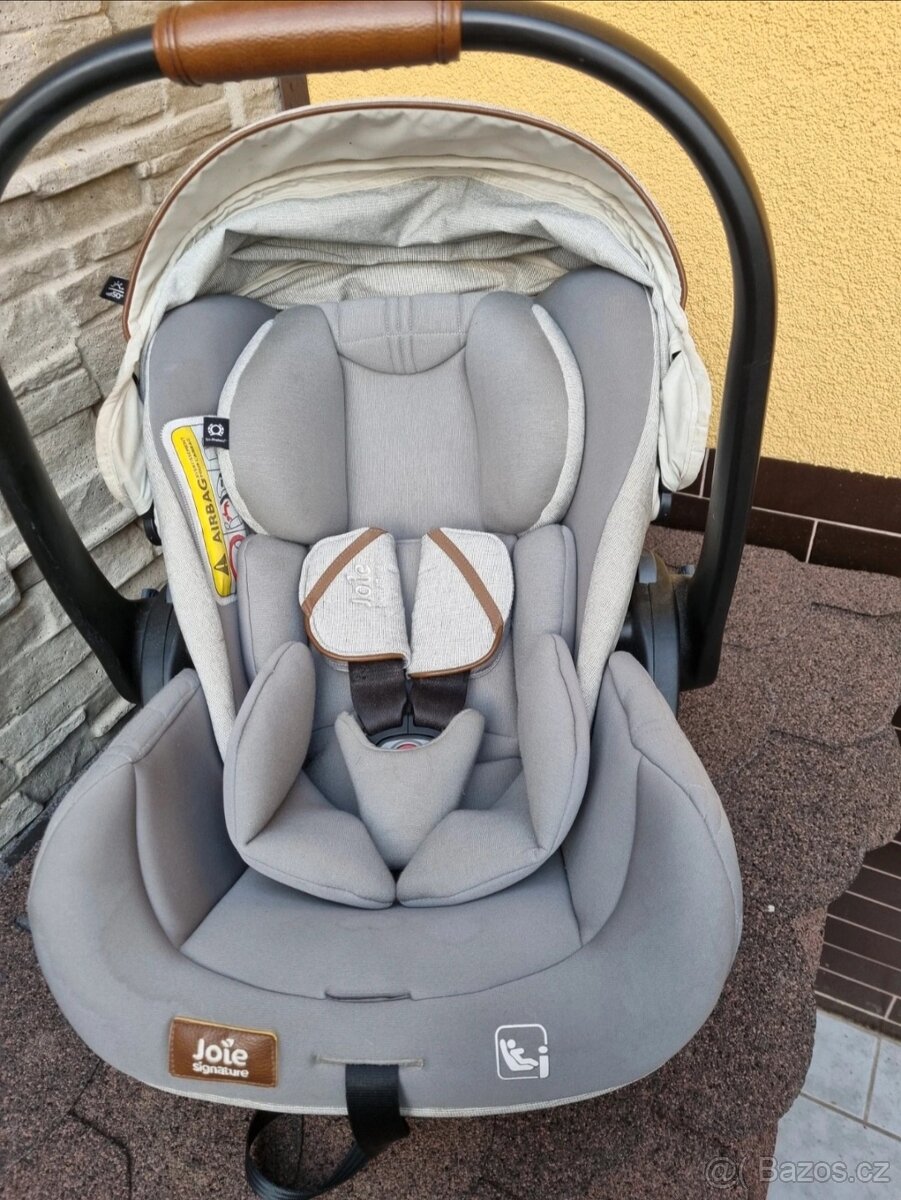 Joie I level polohovací - 3