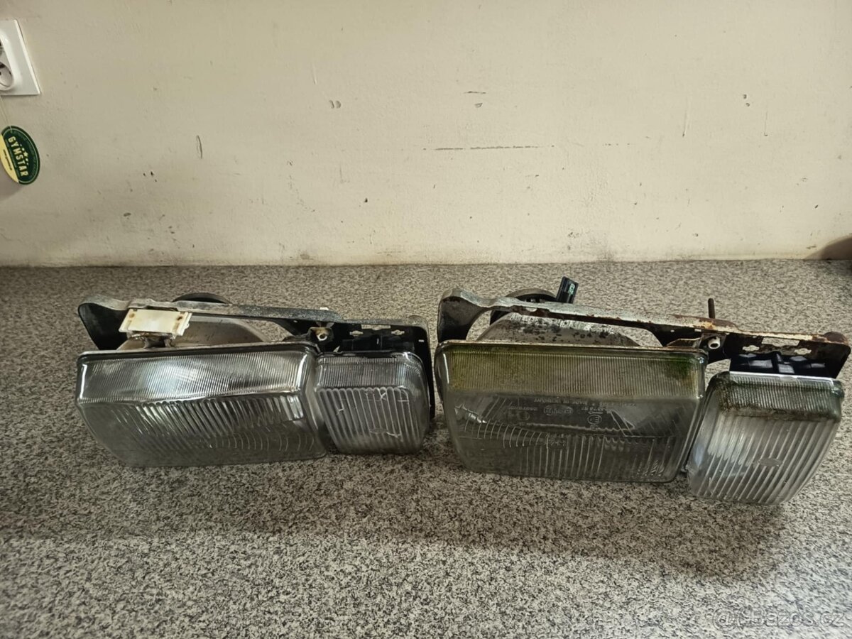 Svetla Passat B2 - 3