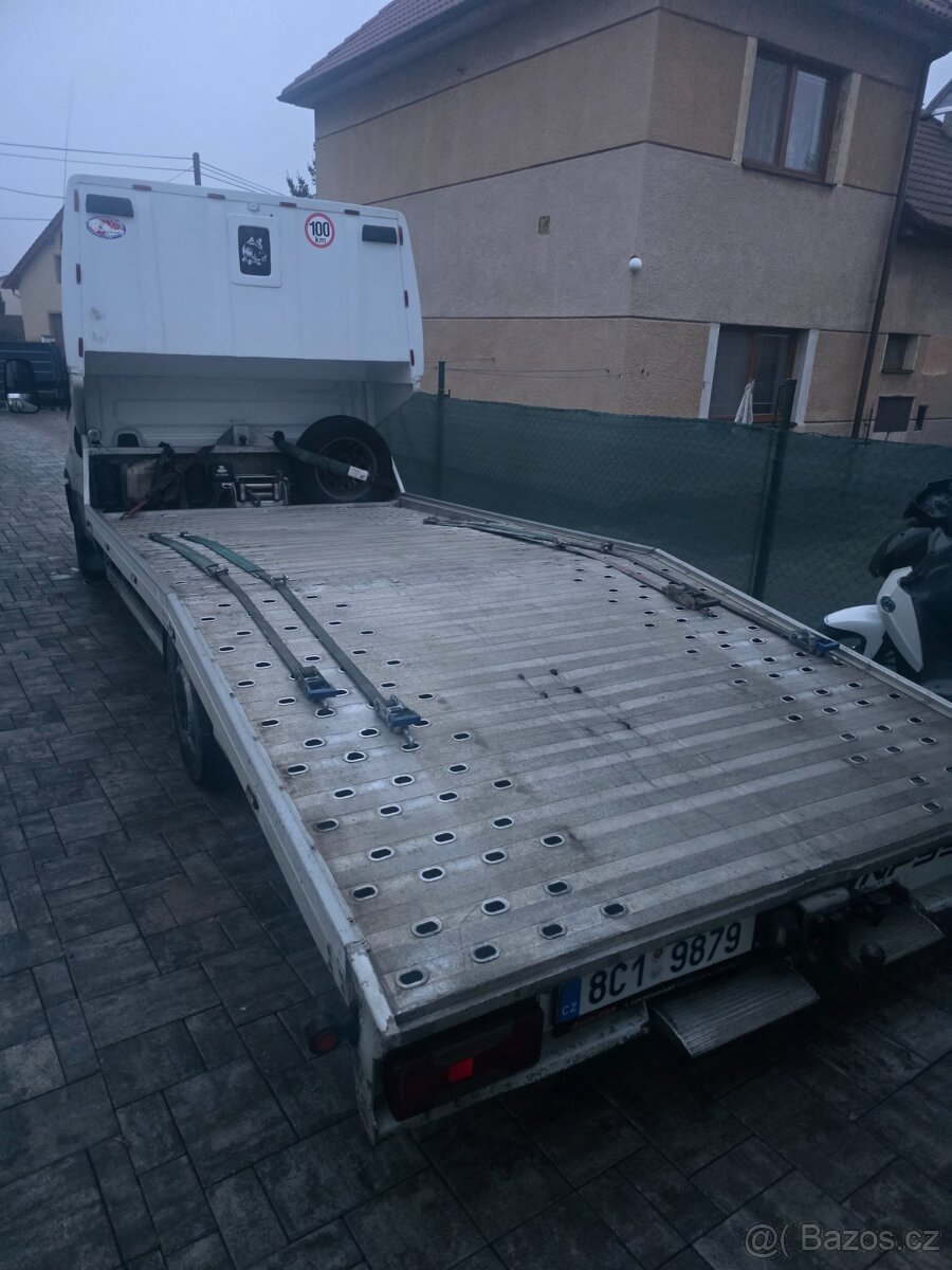 Iveco Odtahovka 3.0D 132KW - 3