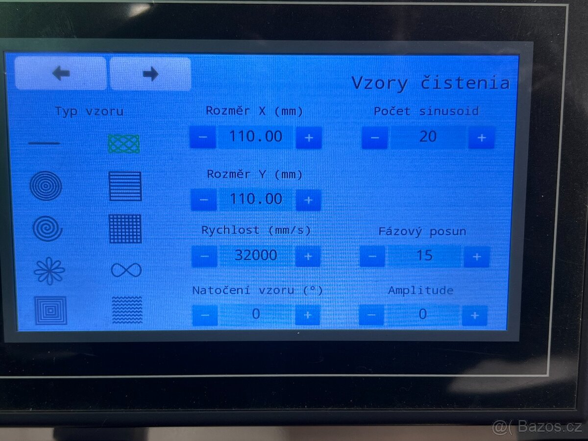 Pulsacyjny Laser czyszczący 300 wat - 3
