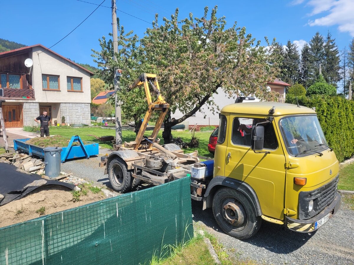 Avia a31 nosič kontejnerů - 3