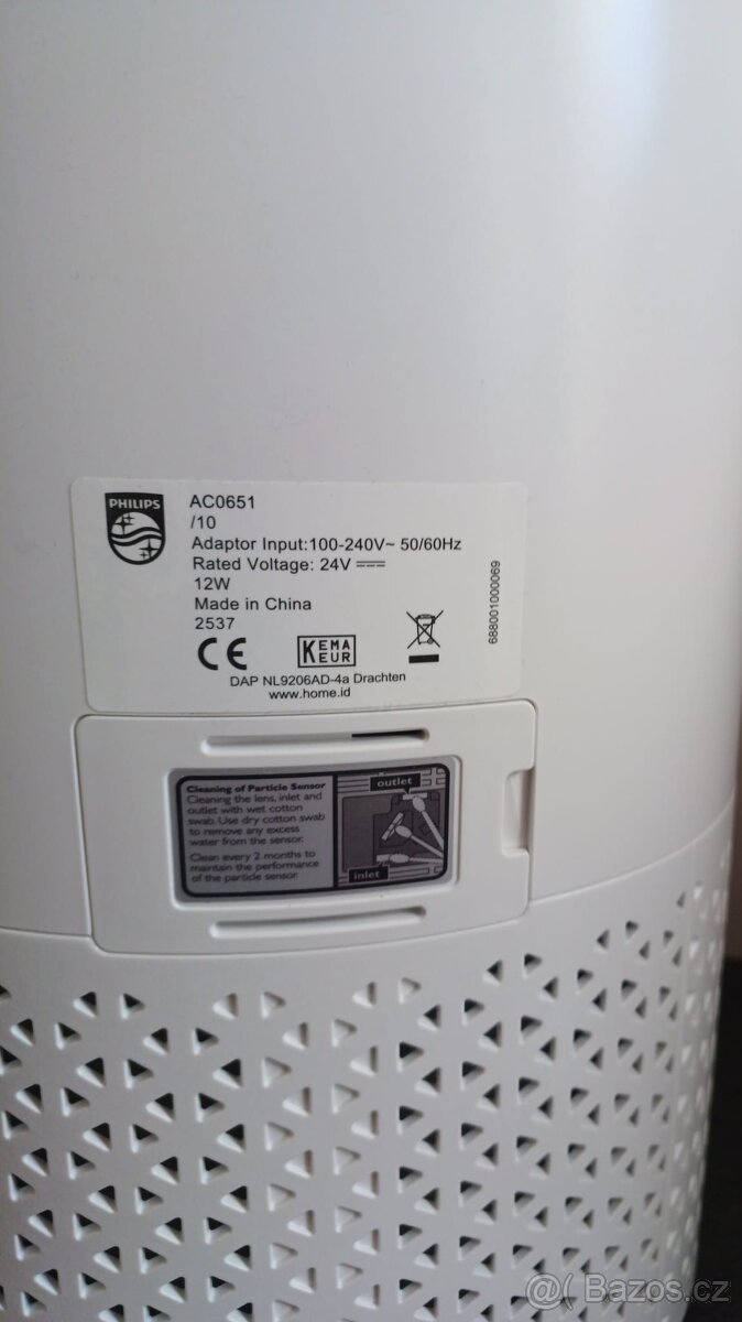 Čistička vzduchu - 3