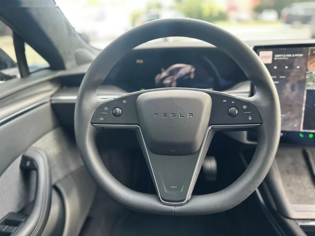 Tesla Model S, 1020HP - 3