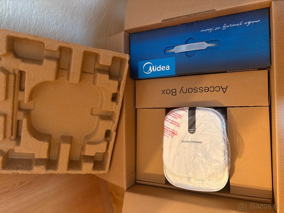 Midea S8+ bílá - 3