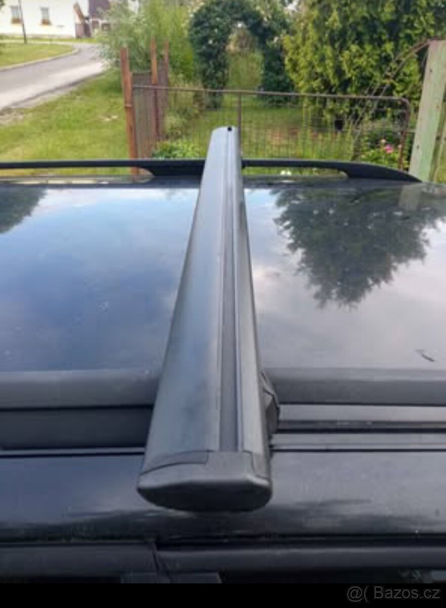 Příčníky Hakr Bmw e39 touring - 3
