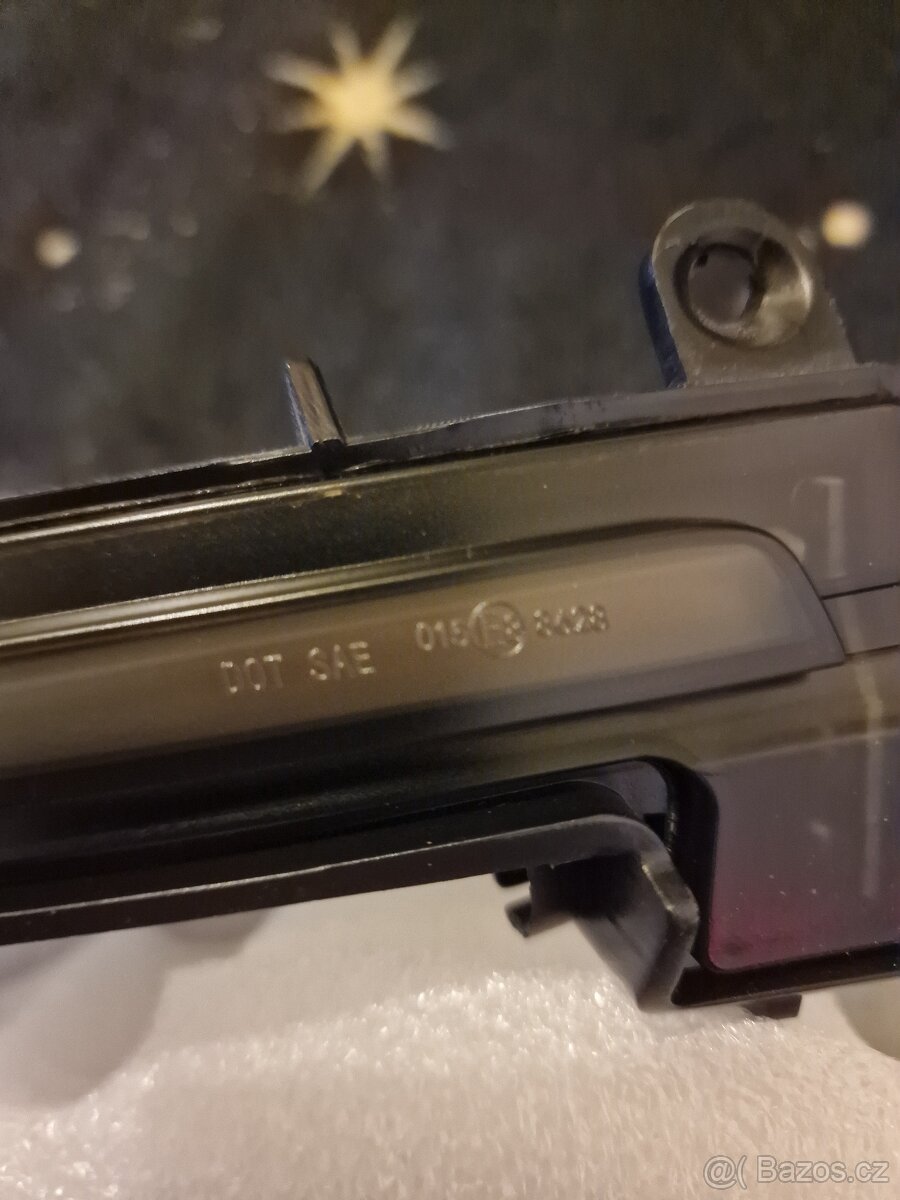 BMW i3 dynamické blinkry - 3