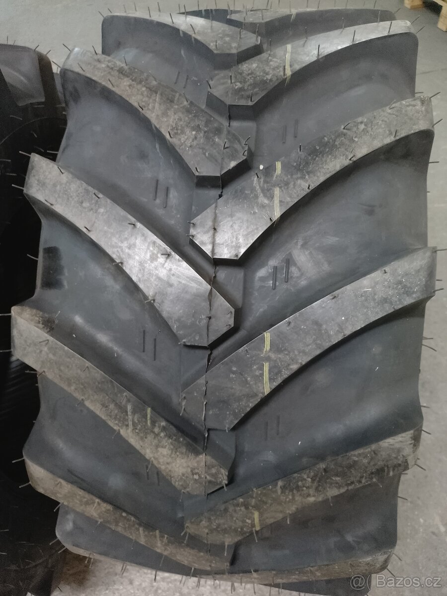Pneu, pláště 15.0/55-17 14PR TR-01 MITAS. NEPOUŽITÉ - 3