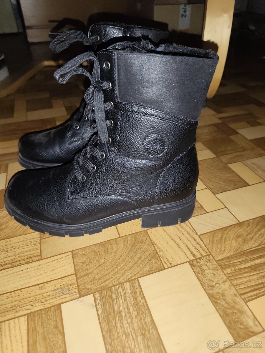 Dámské boty - 3