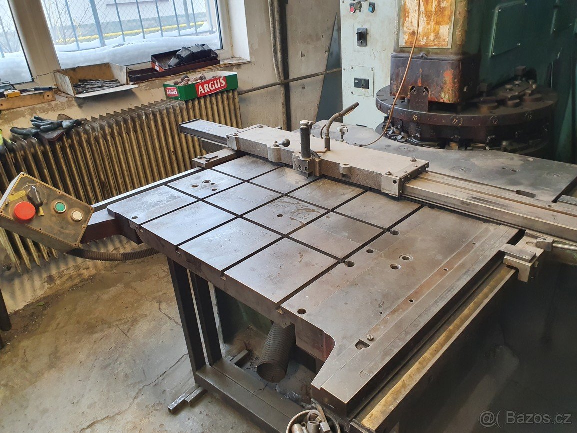 Vysekávací lis LDR 10-A - 3