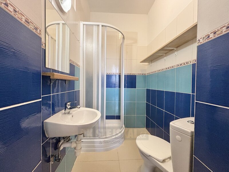 Pronájem bytu 1+kk 19 m² - 3