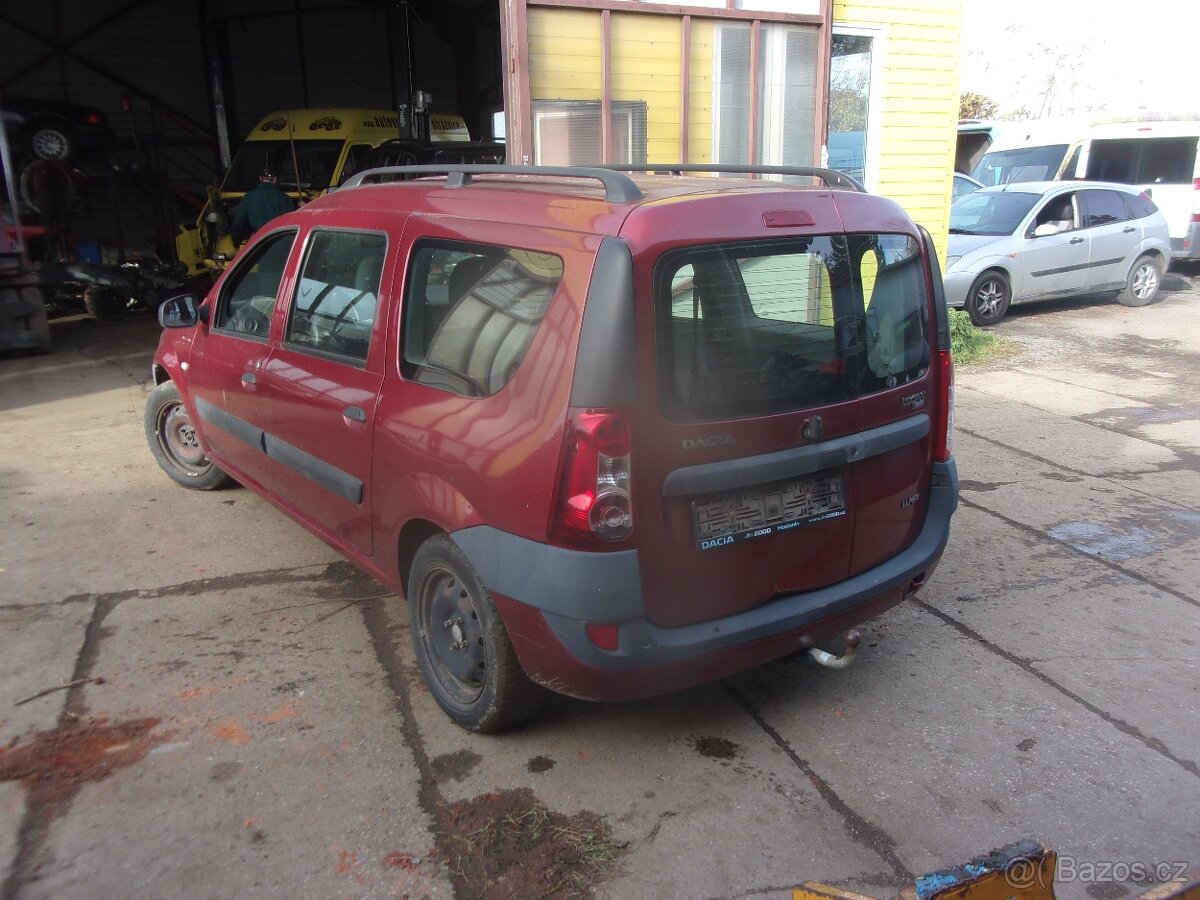DACIA LOGAN 2004 - 3