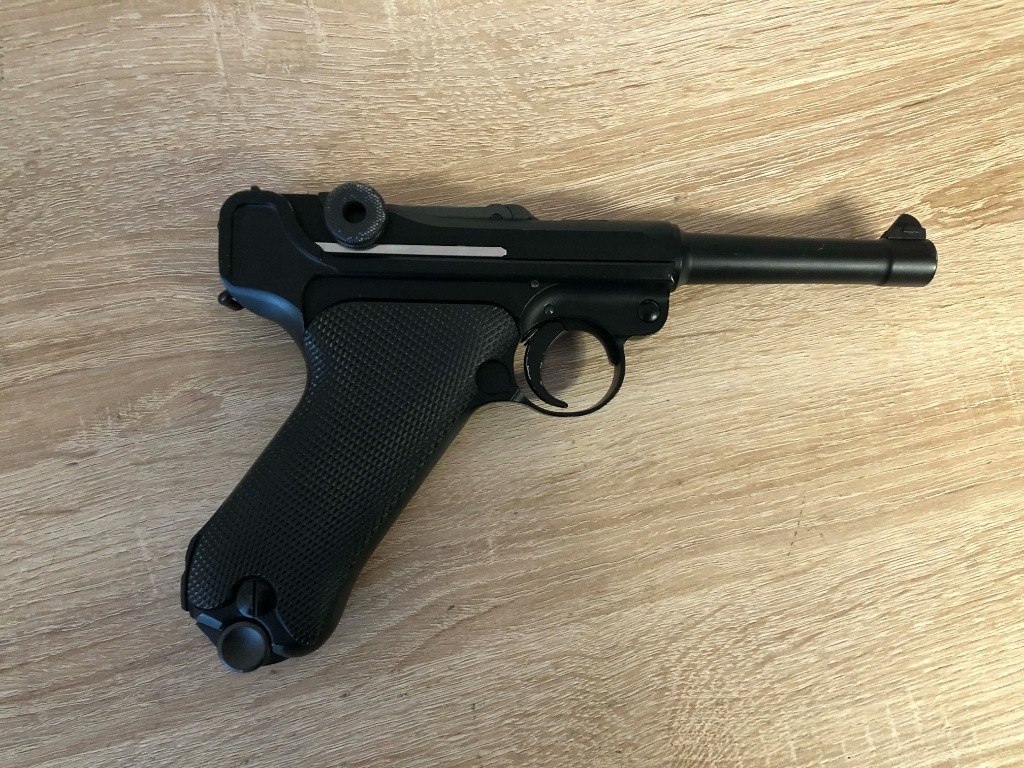P.08 GBB WE - 3
