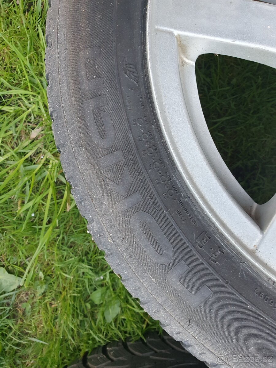 Speedline 5x112 R16 - 3