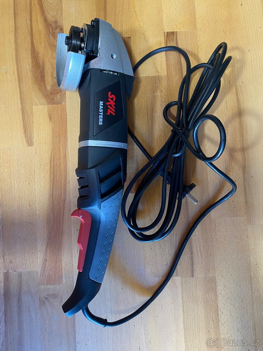 Úhlová bruska - flexa - 3