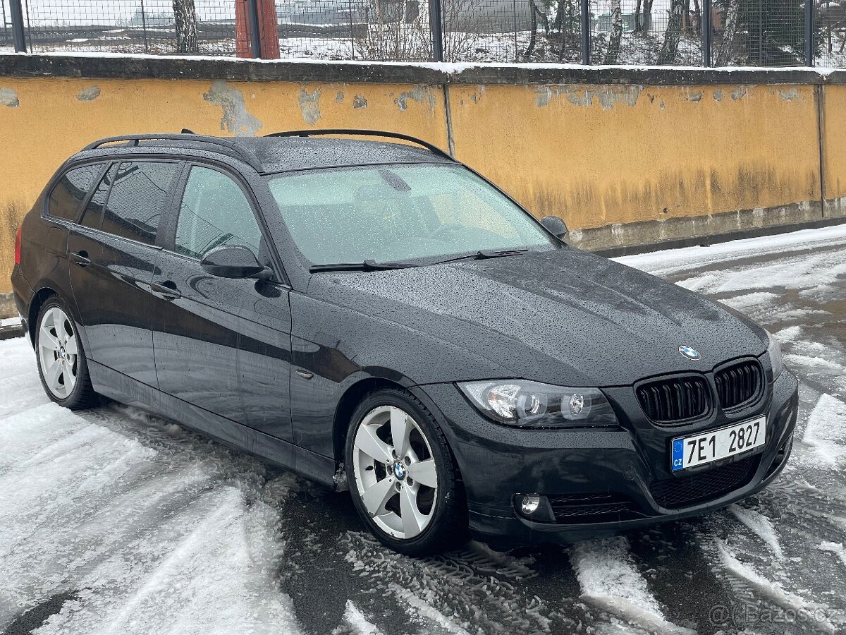 BMW E91 320d - 3