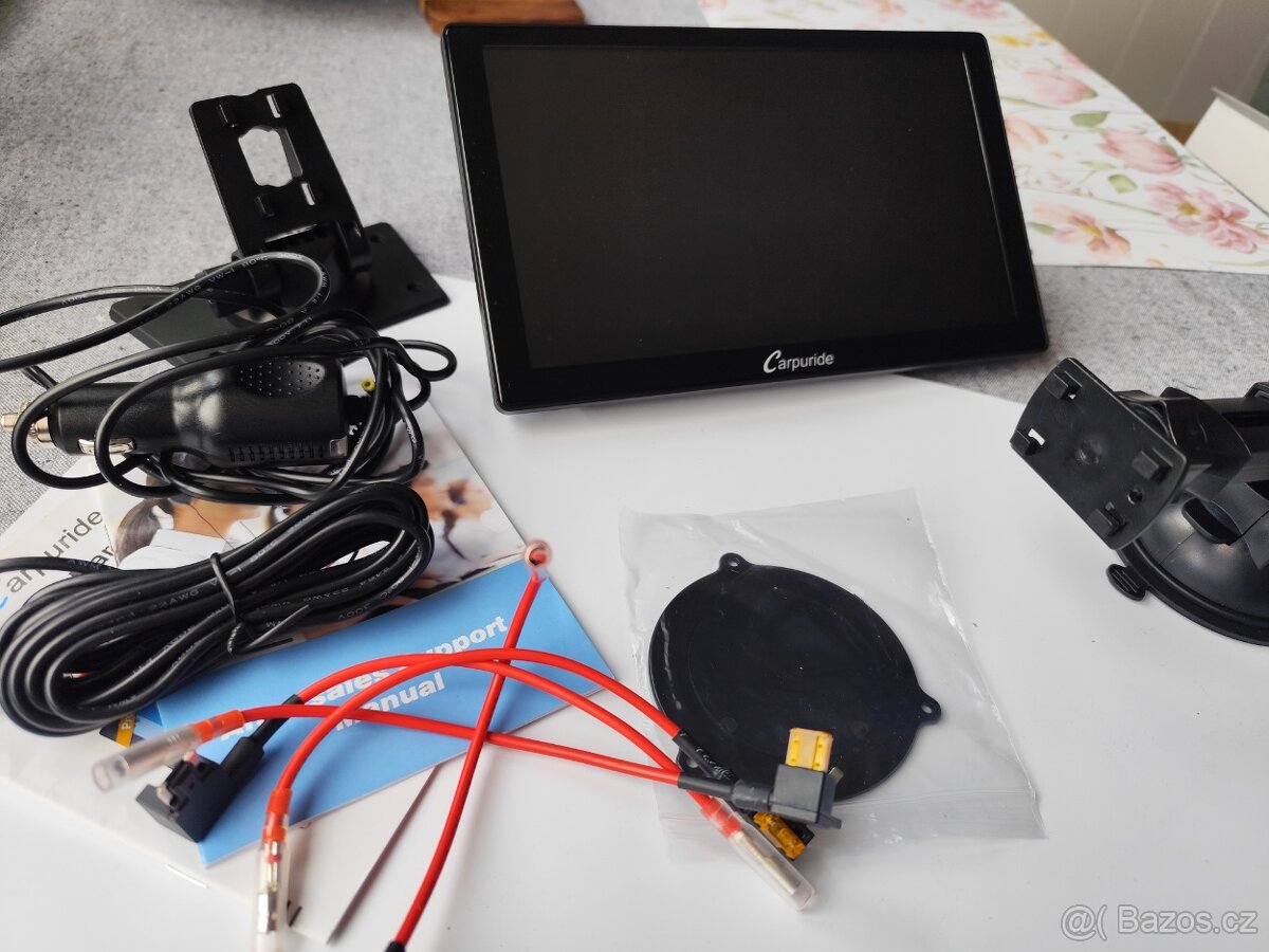 Carplay Carpuride w901 pro - 3