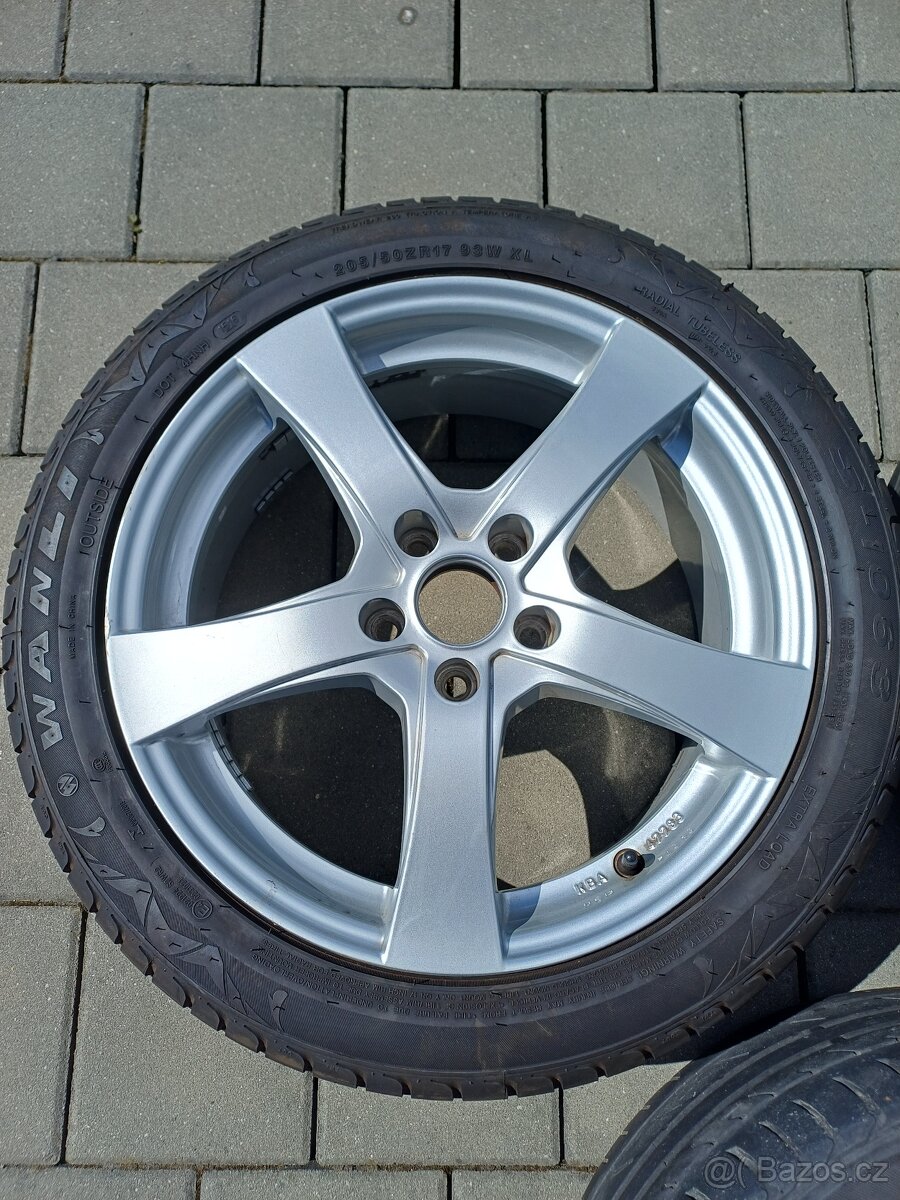 R17 - RONAL 5x 108 - 3