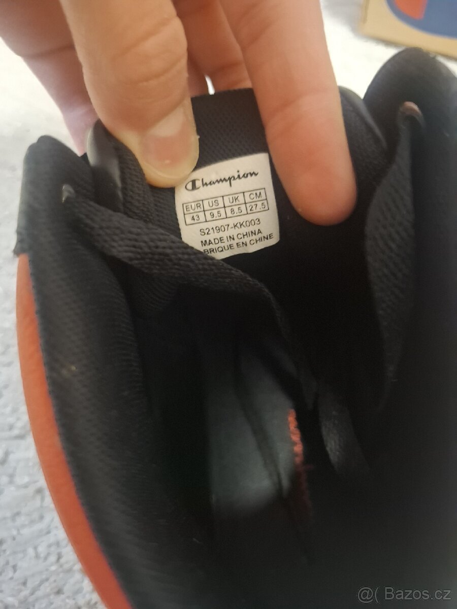 Boty champion - 3