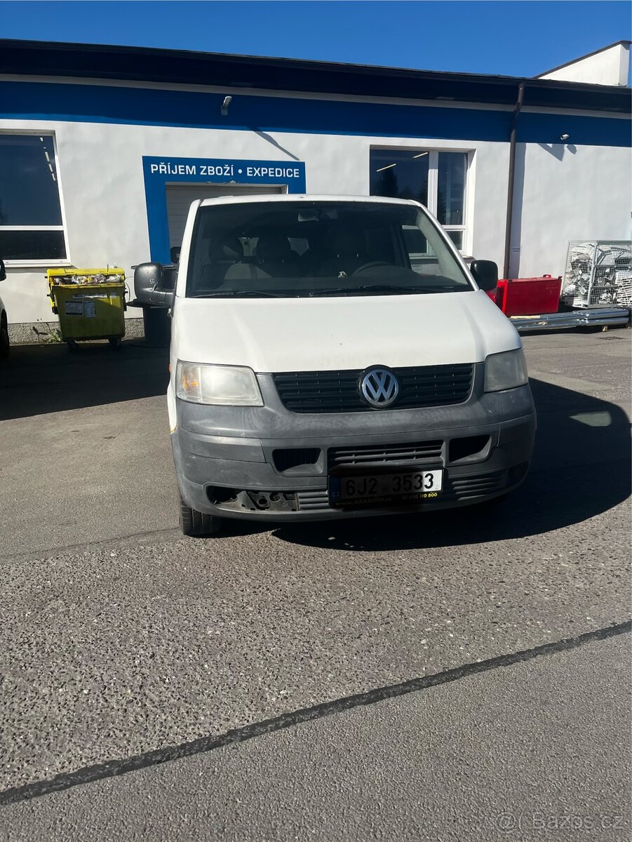 Vw t5 vyměním - 3