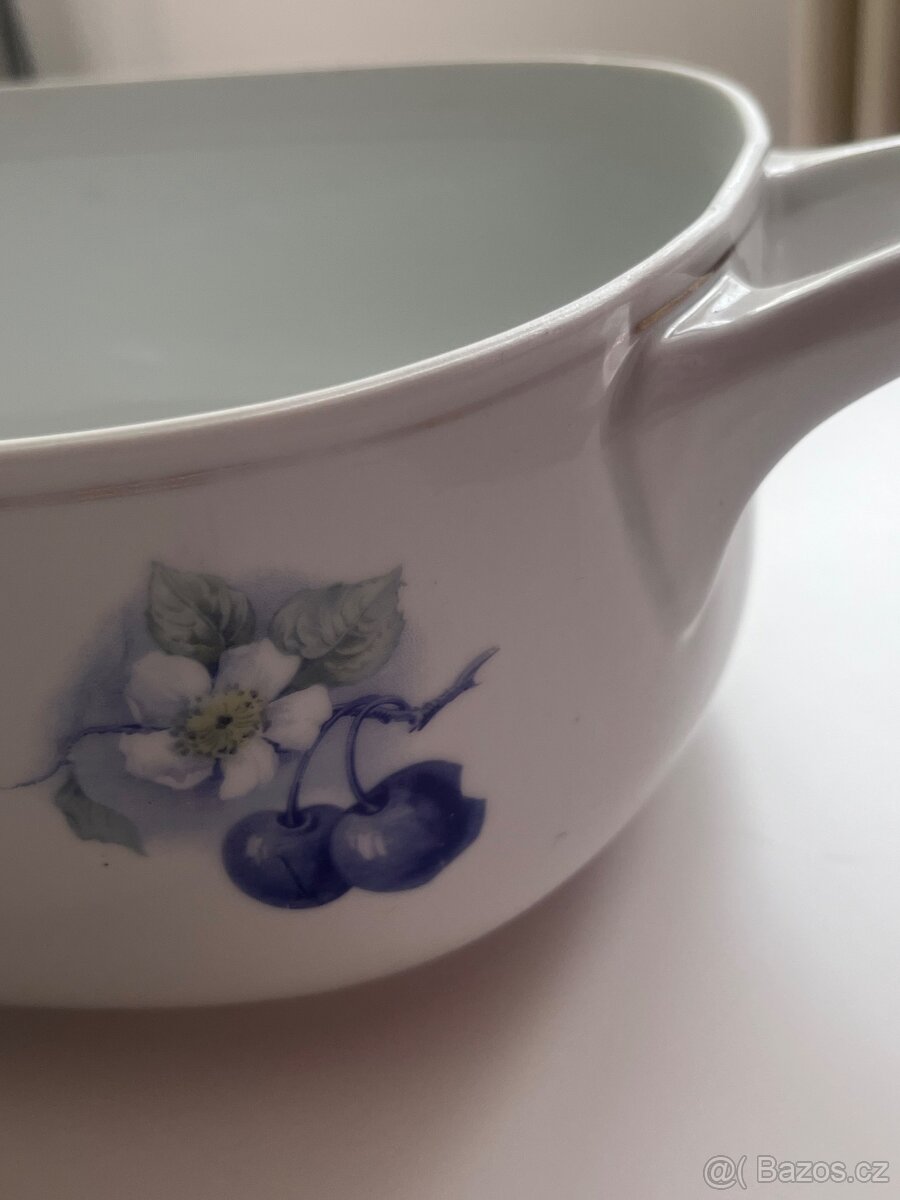 Porcelánová mísa - 3