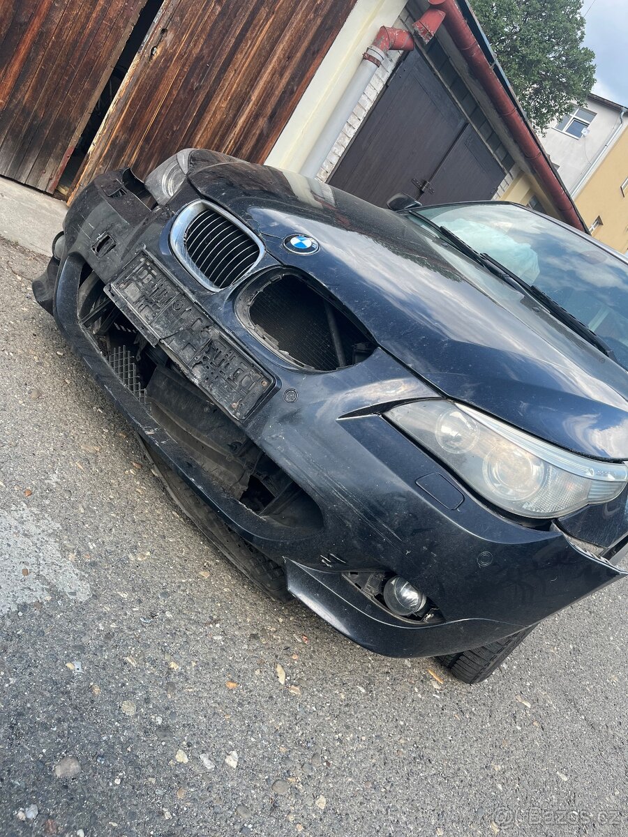 BMW E60 - 3
