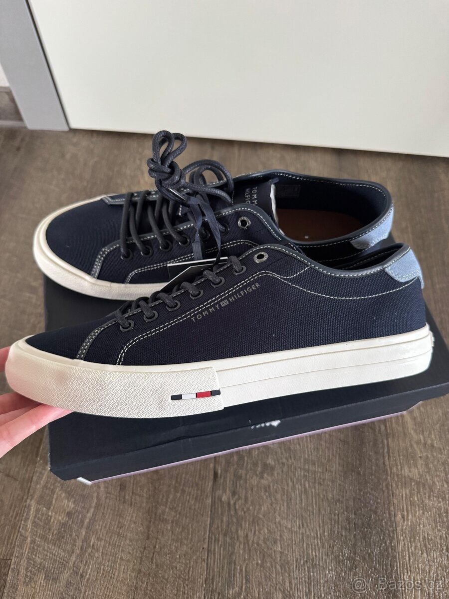 Boty tommy hilfiger - 3