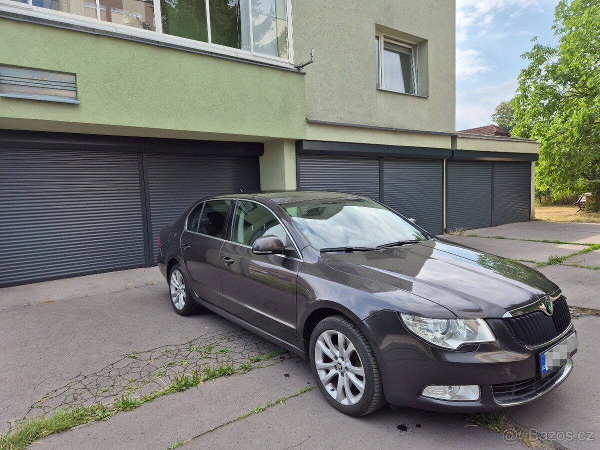 Škoda Superb. 2.0 TDI 103kw Elegance - 3