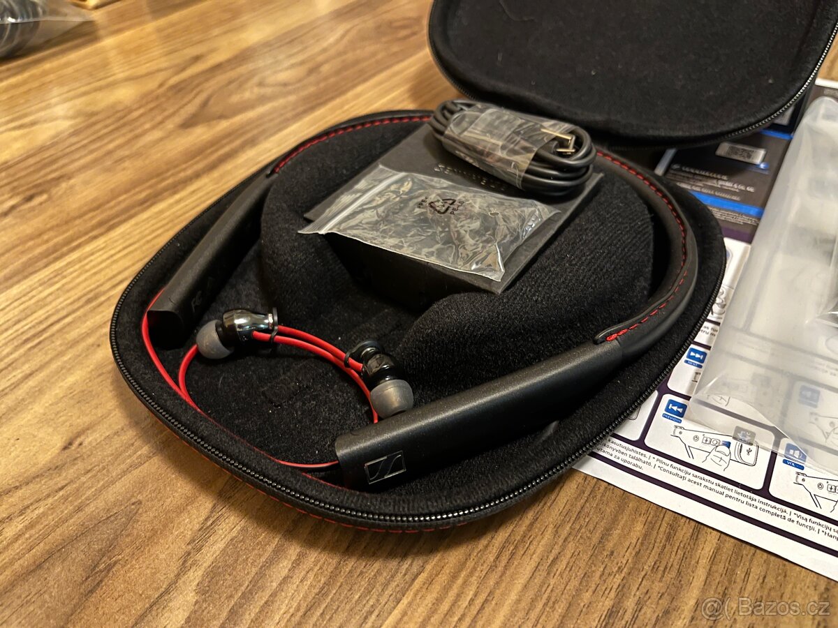 Sennheiser Momentum In-Ear Wireless - 3