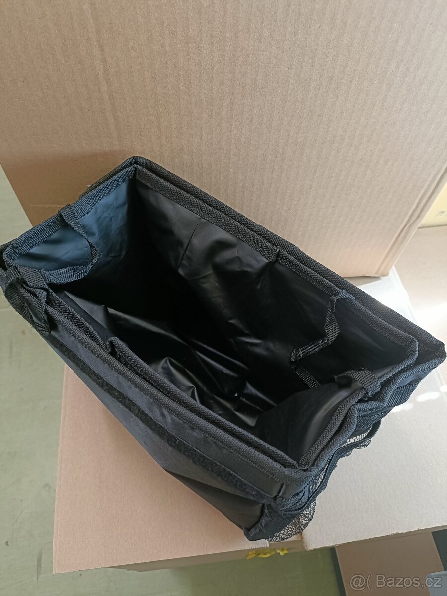 Koše / boxy do auta - 3