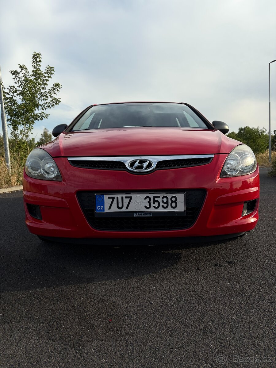 Hyundai i30 FD 1.4 CVVT - 3