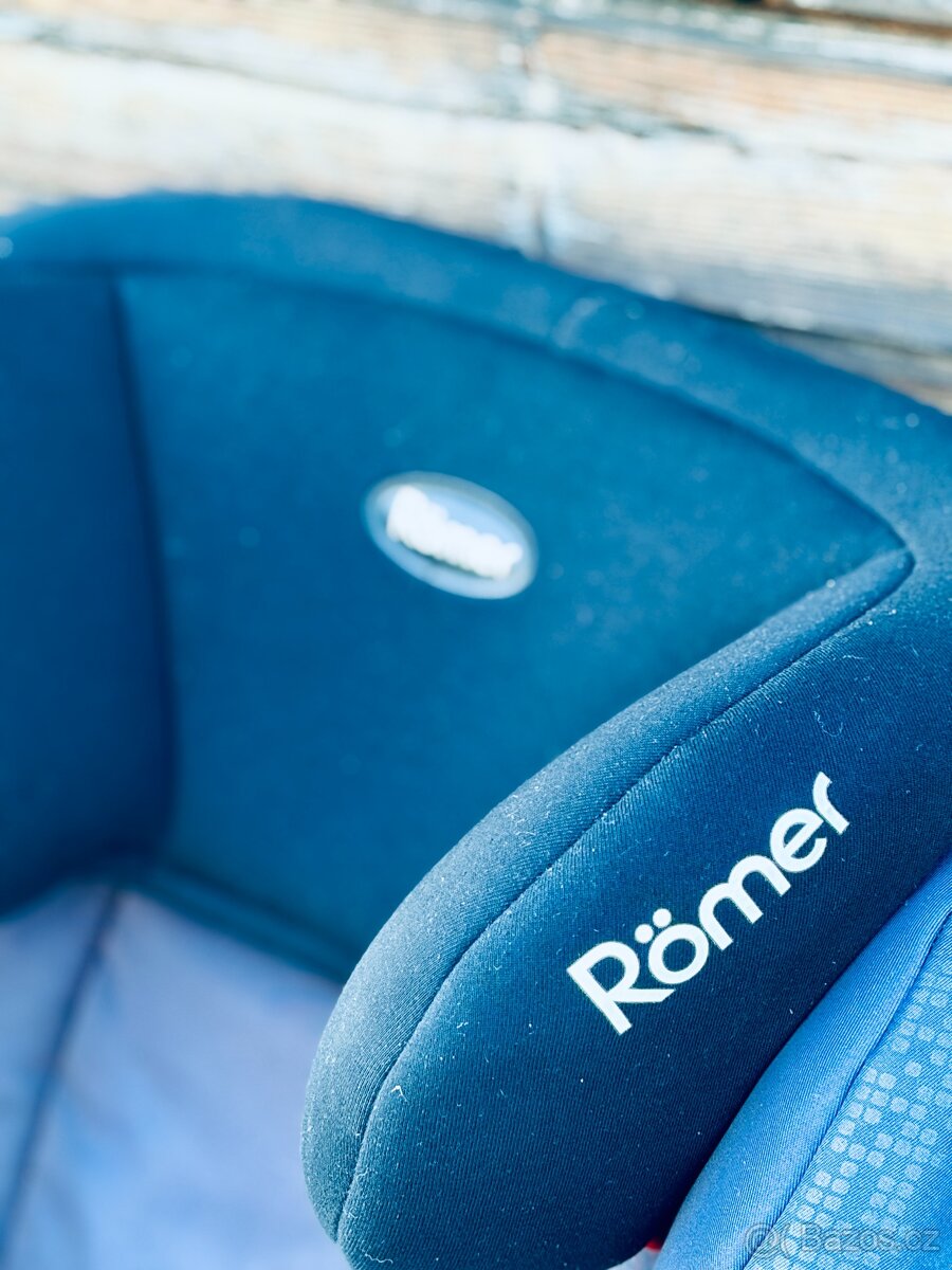 Autosedačka Britax Romer Kid 15-36 kg - 3