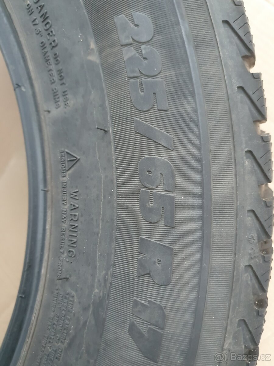 michelin alpin R17 - 3