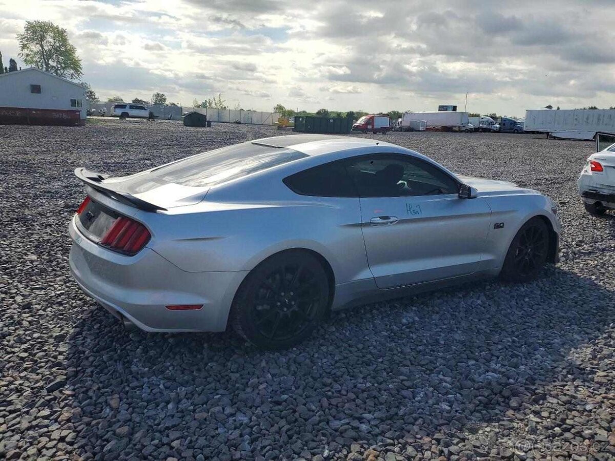 Ford Mustang 2016 - 3