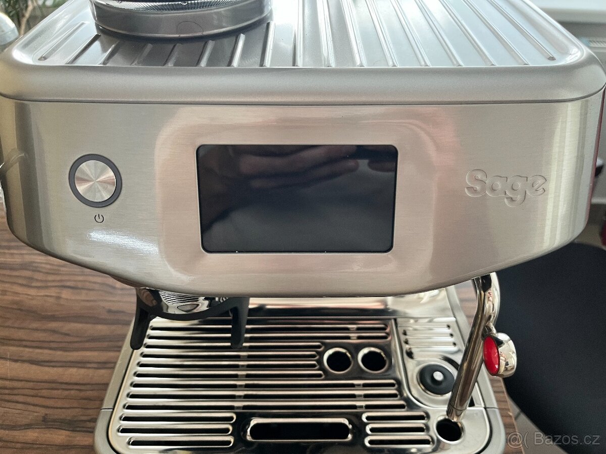 SAGE The Barista Touch Impress SES881BSS - 3