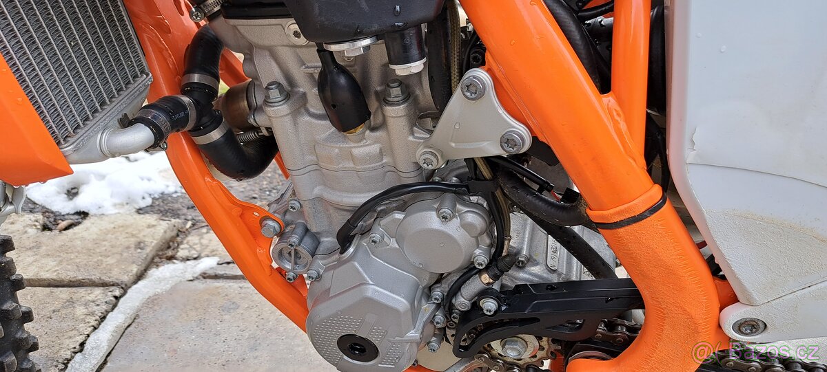 KTM SX-f 250