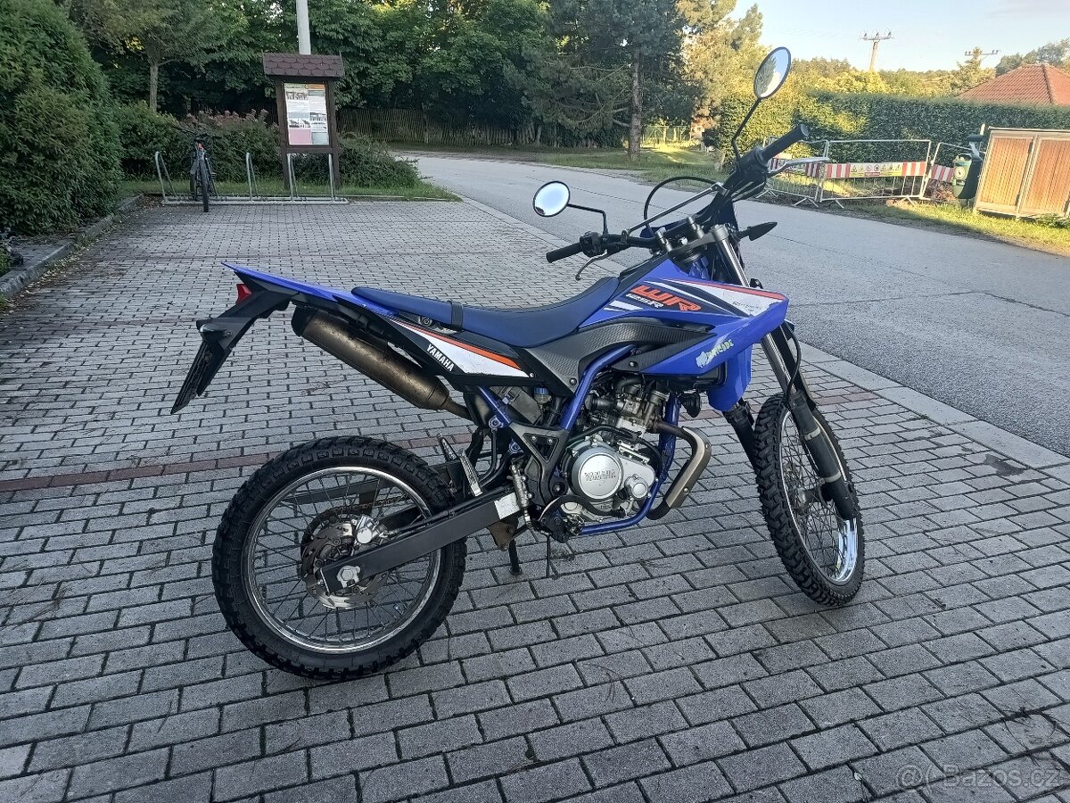 Yamaha WR 125 R
