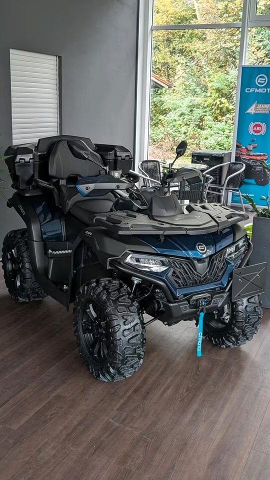 🟦 CFMOTO CFORCE 625 🟦