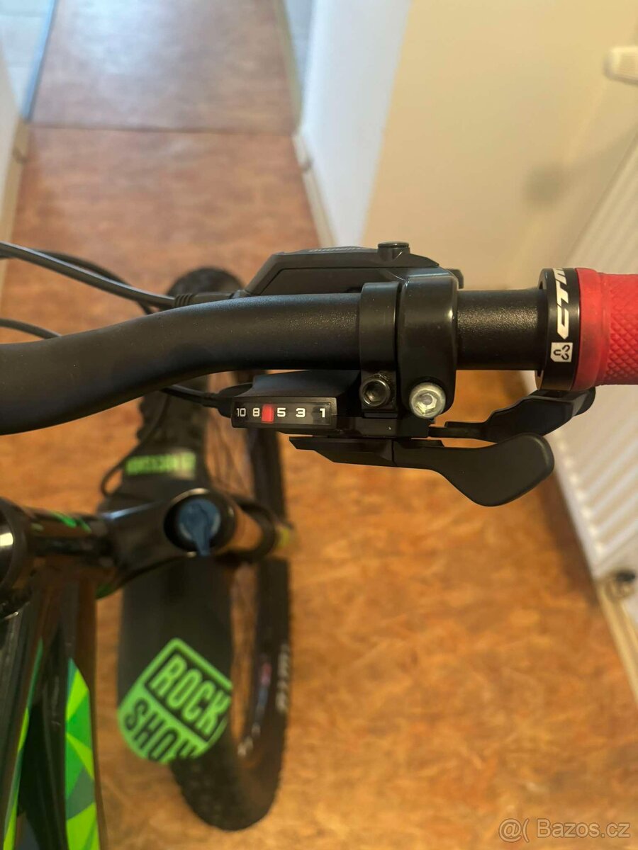 Prodám horské kolo CTM Raptor 2.0 2018 - 3