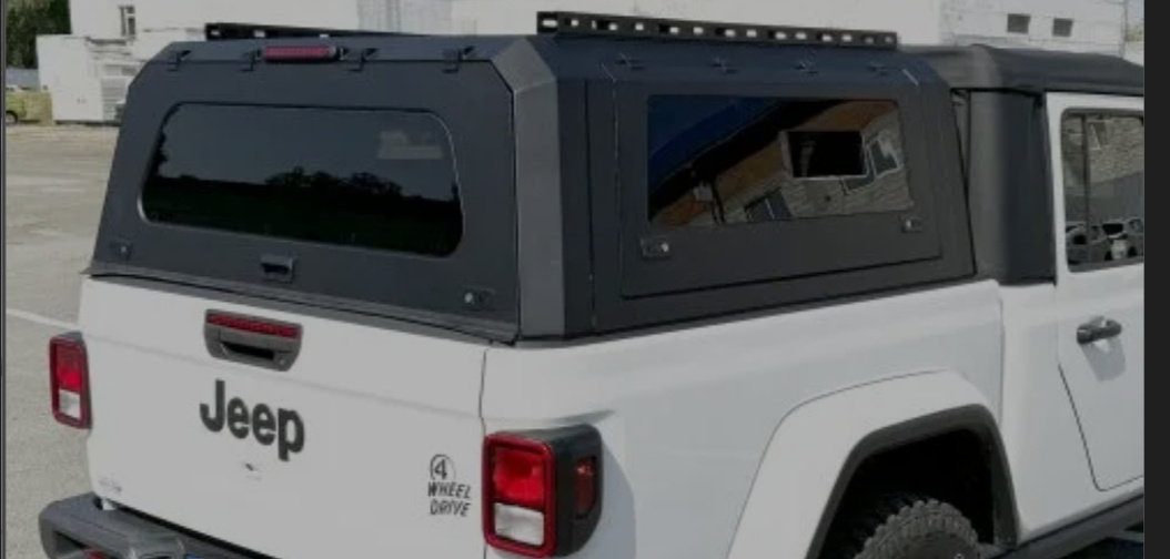 Jeep Gladiator hardtop