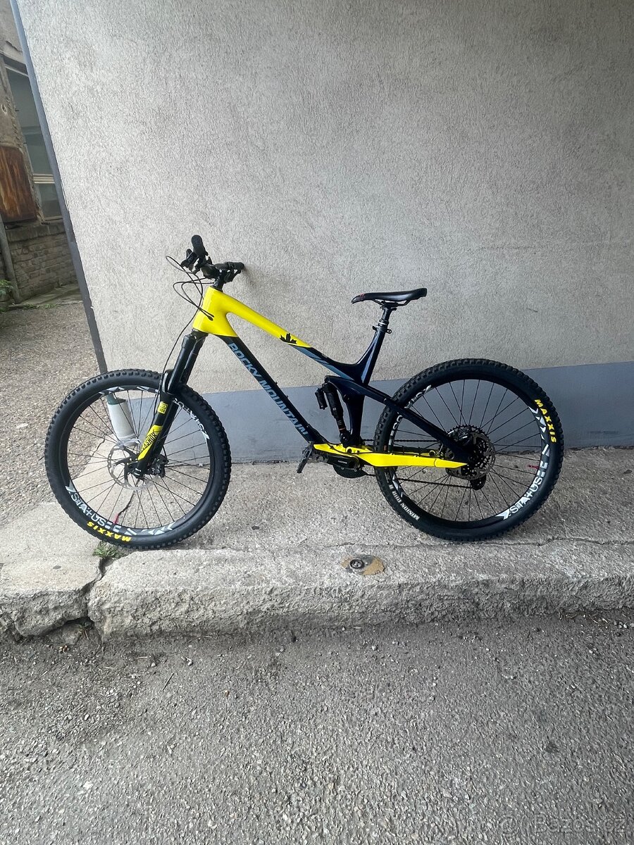 Celokarboňak od Rocky Mountain Slayer vel. Xl - 3