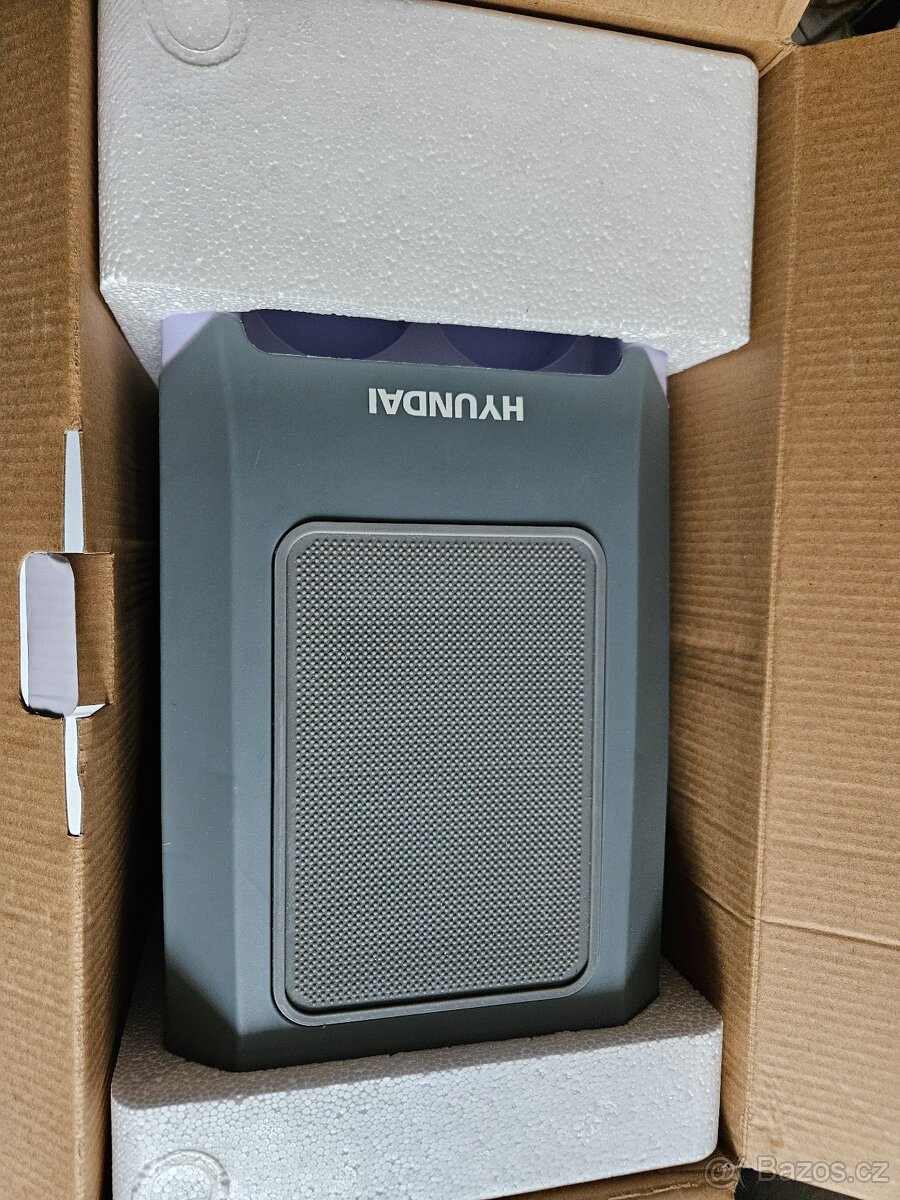 Přenosná autochladnička Hyundai MC 08 - 3