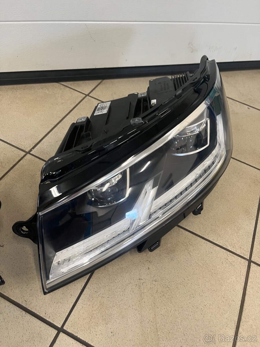 Světla LED přední Vw T6.1 od 2020-2025 - 3