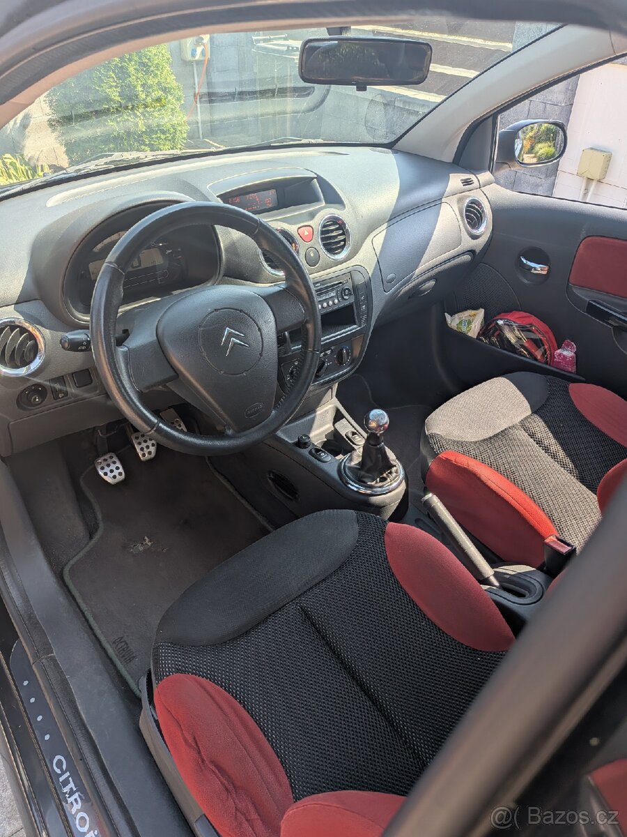 Citroen C2 VTS 120tis. km, ‼️nová ložiska, destičky ‼️ - 3