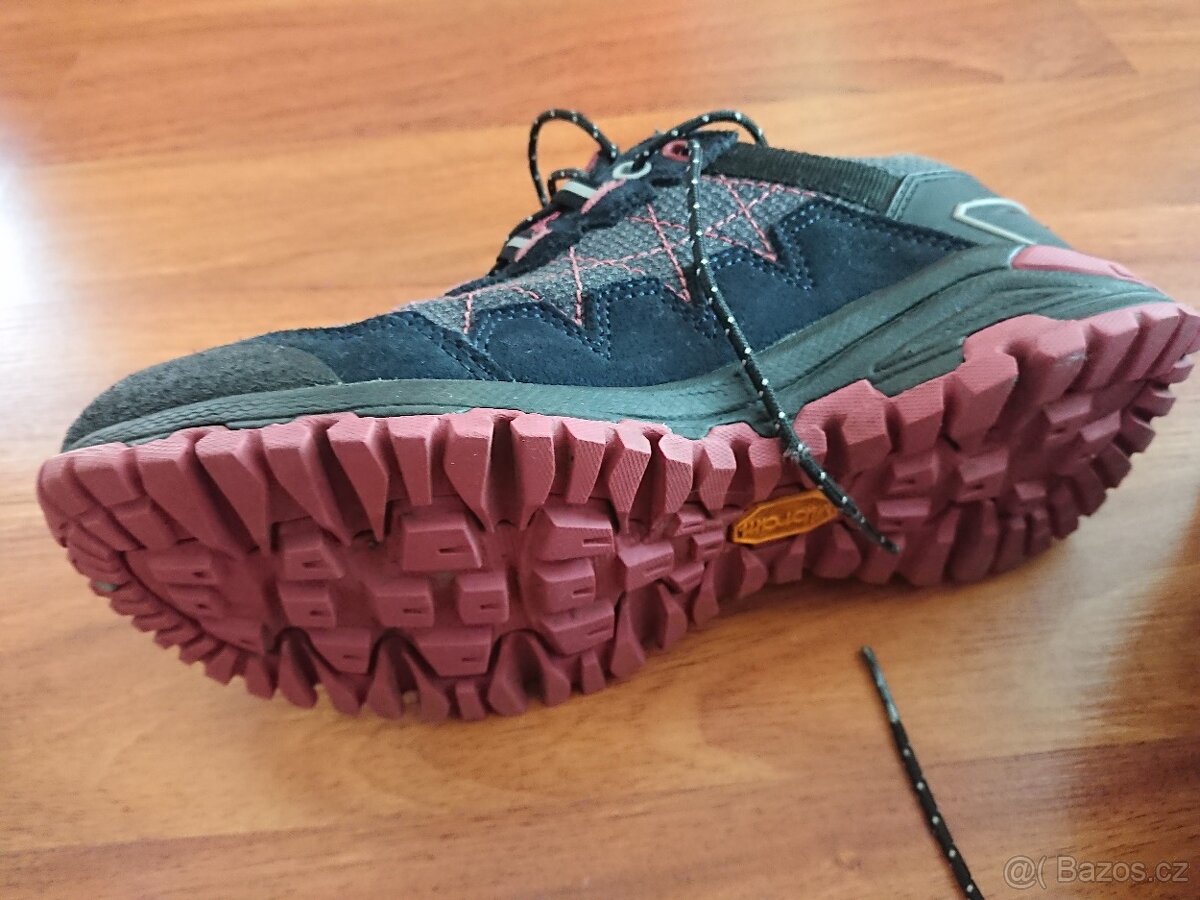 Outdoorová obuv Alpine Pro vel. 36 - 3