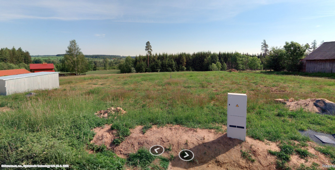 prodej pozemku se stavebním povolením na rodinné domy - 3